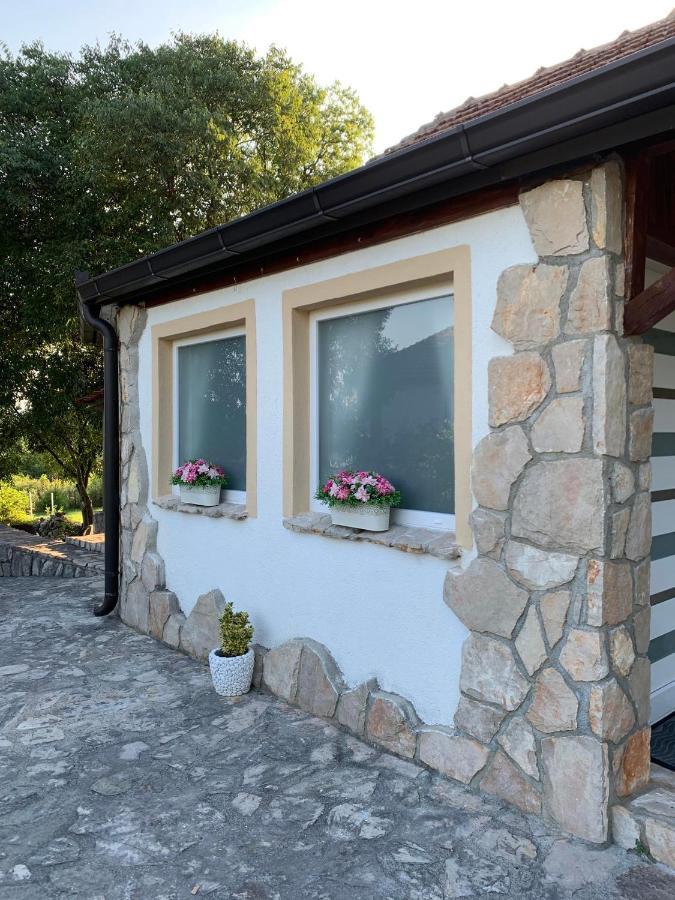 Kuca Za Iznajmljivanje Andrija Ljubuški Esterno foto