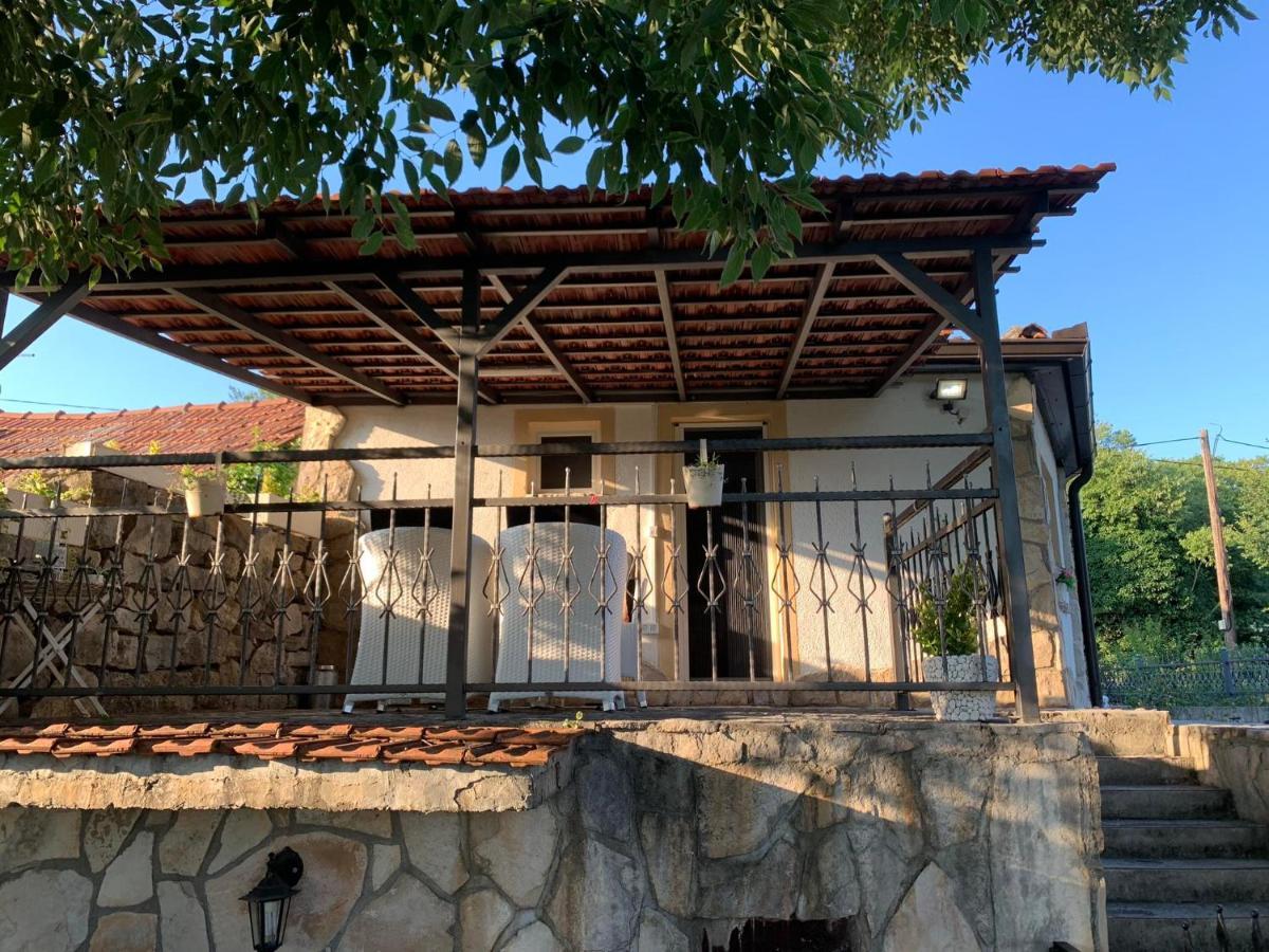 Kuca Za Iznajmljivanje Andrija Ljubuški Esterno foto