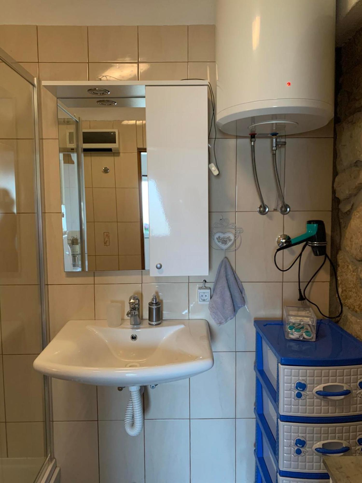 Kuca Za Iznajmljivanje Andrija Ljubuški Esterno foto