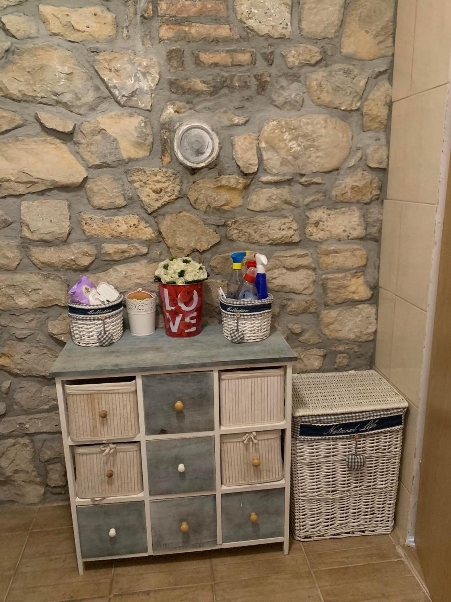 Kuca Za Iznajmljivanje Andrija Ljubuški Esterno foto